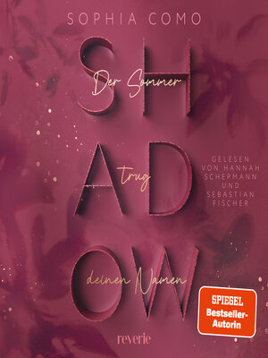 cover image of Shadow